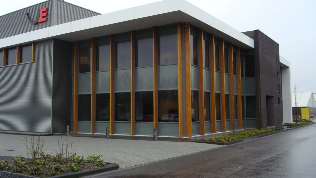 Kantoorpand HH van Egmond BV